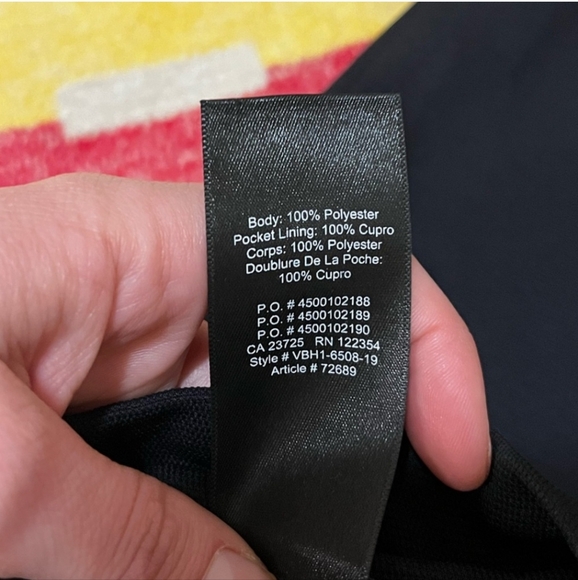 Babaton Conan Pants - Cropped - Picture 5 of 5